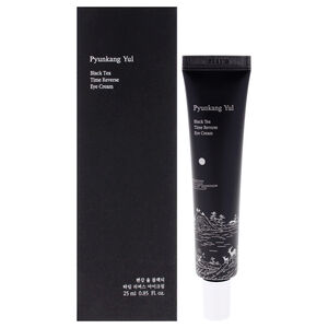 Black Tea Time Reverse Eye Cream by Pyunkang Yul for Unisex - 0.85 oz Cream